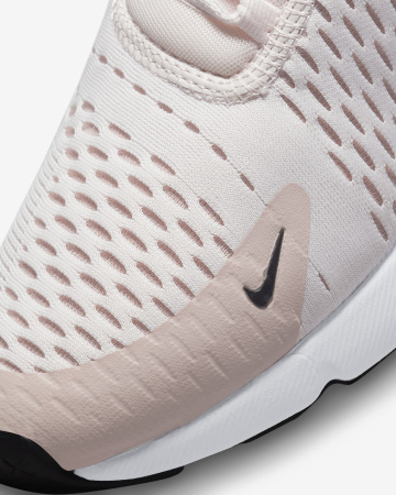 Кроссовки AIR MAX 270 Ws (RU 36.5 EU 37.5 USw 6.5 СМ 22.9; light soft pink/pink oxford/desert berry/black)